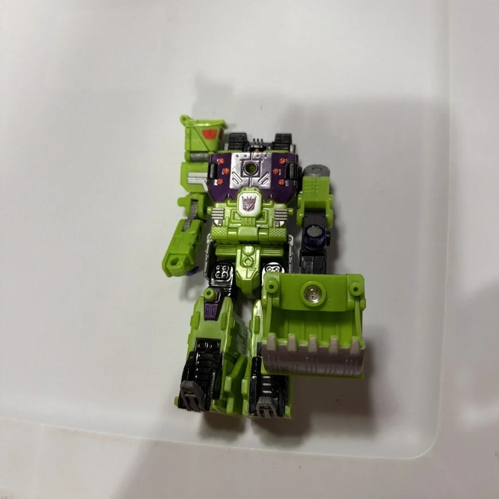 Transformers Universe STEAMHAMMER Classics Devastator Rid Energon Hasbro